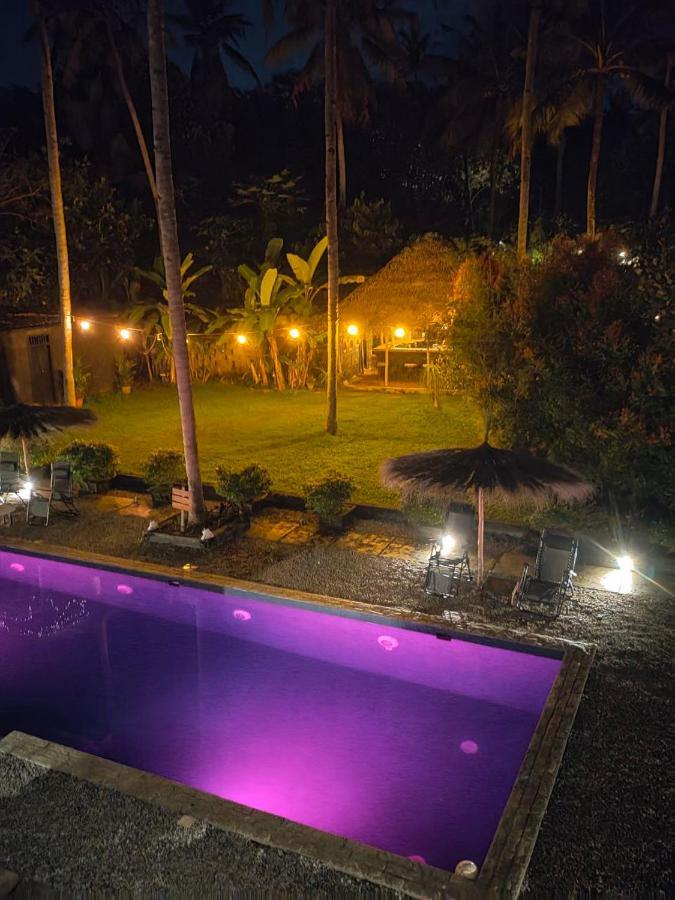 Satta Beach Residence Varkala Exterior photo