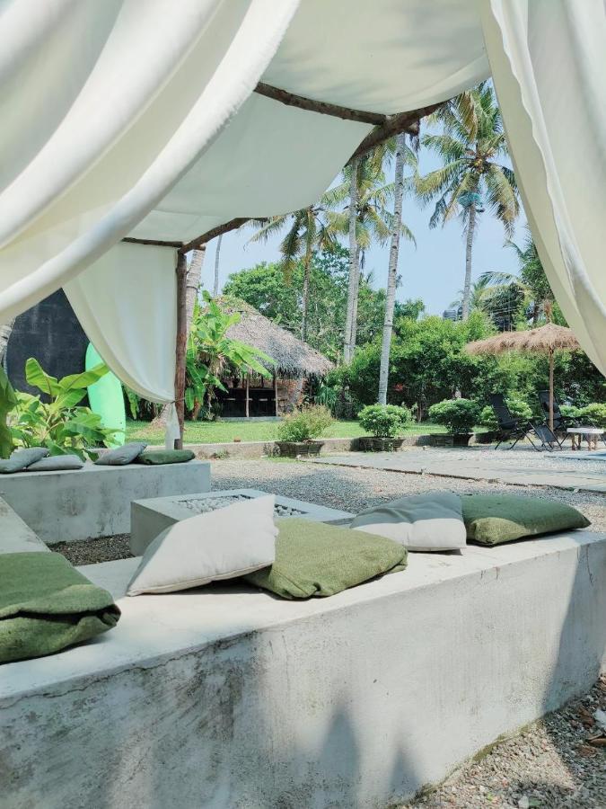 Satta Beach Residence Varkala Exterior photo