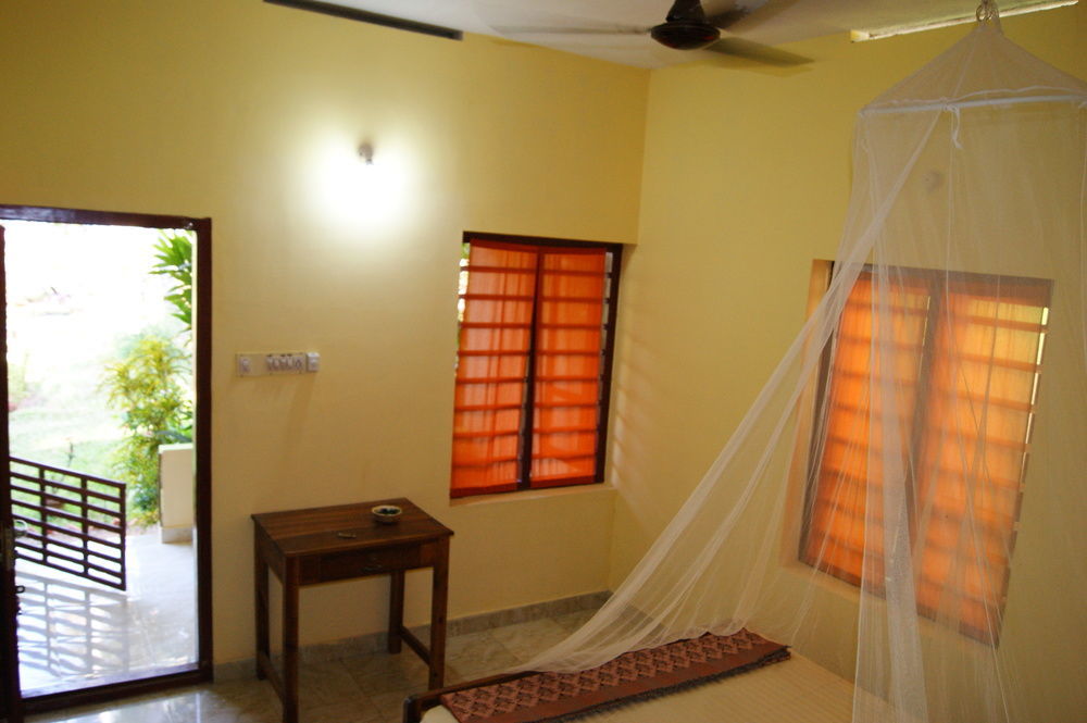Satta Beach Residence Varkala Exterior photo
