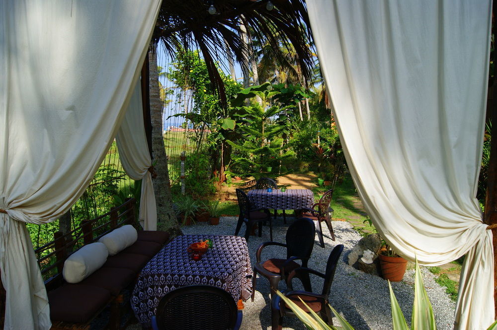 Satta Beach Residence Varkala Exterior photo