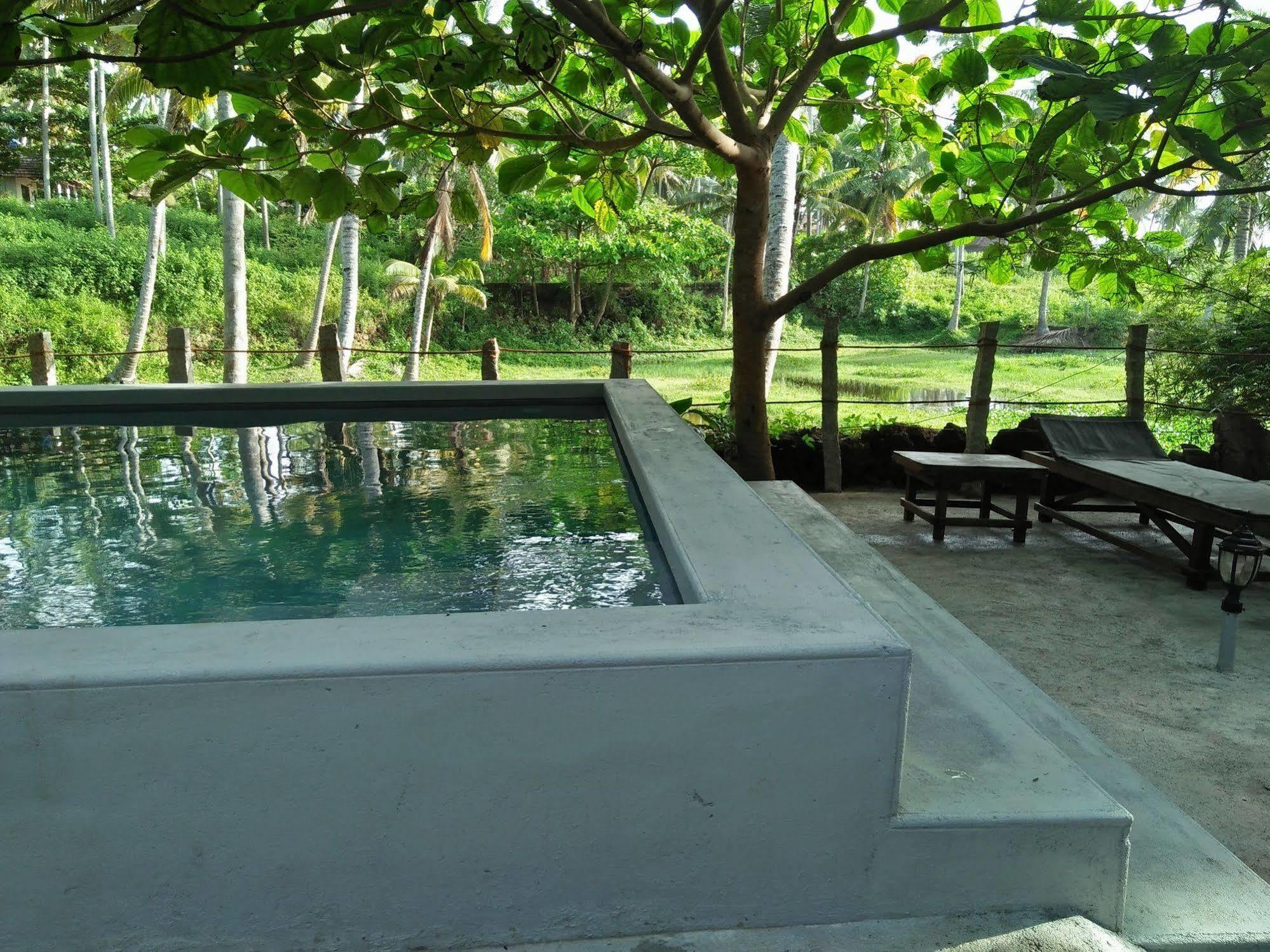 Satta Beach Residence Varkala Exterior photo