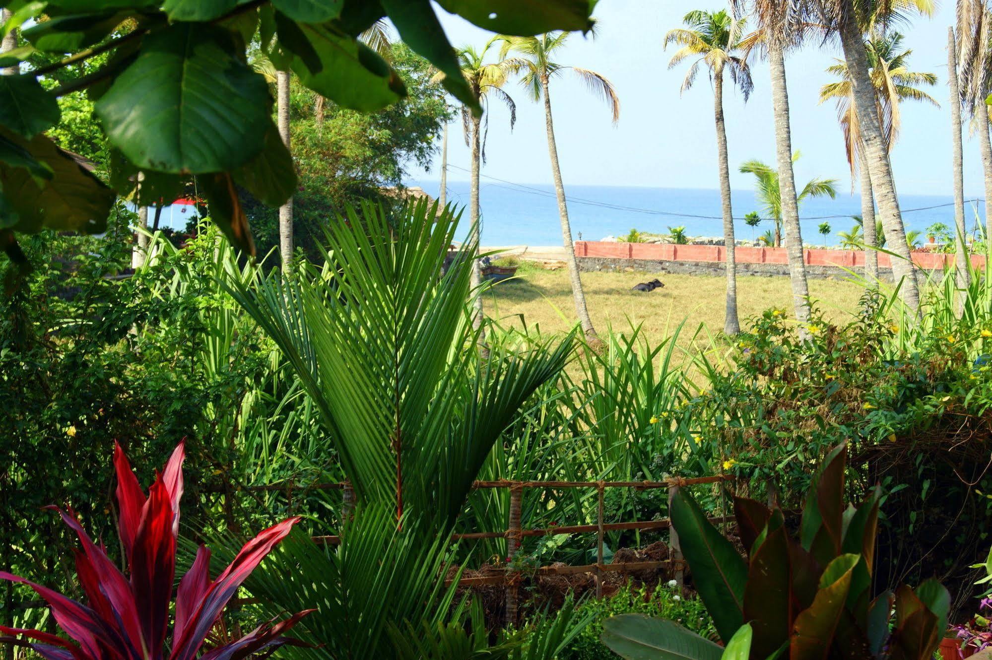 Satta Beach Residence Varkala Exterior photo