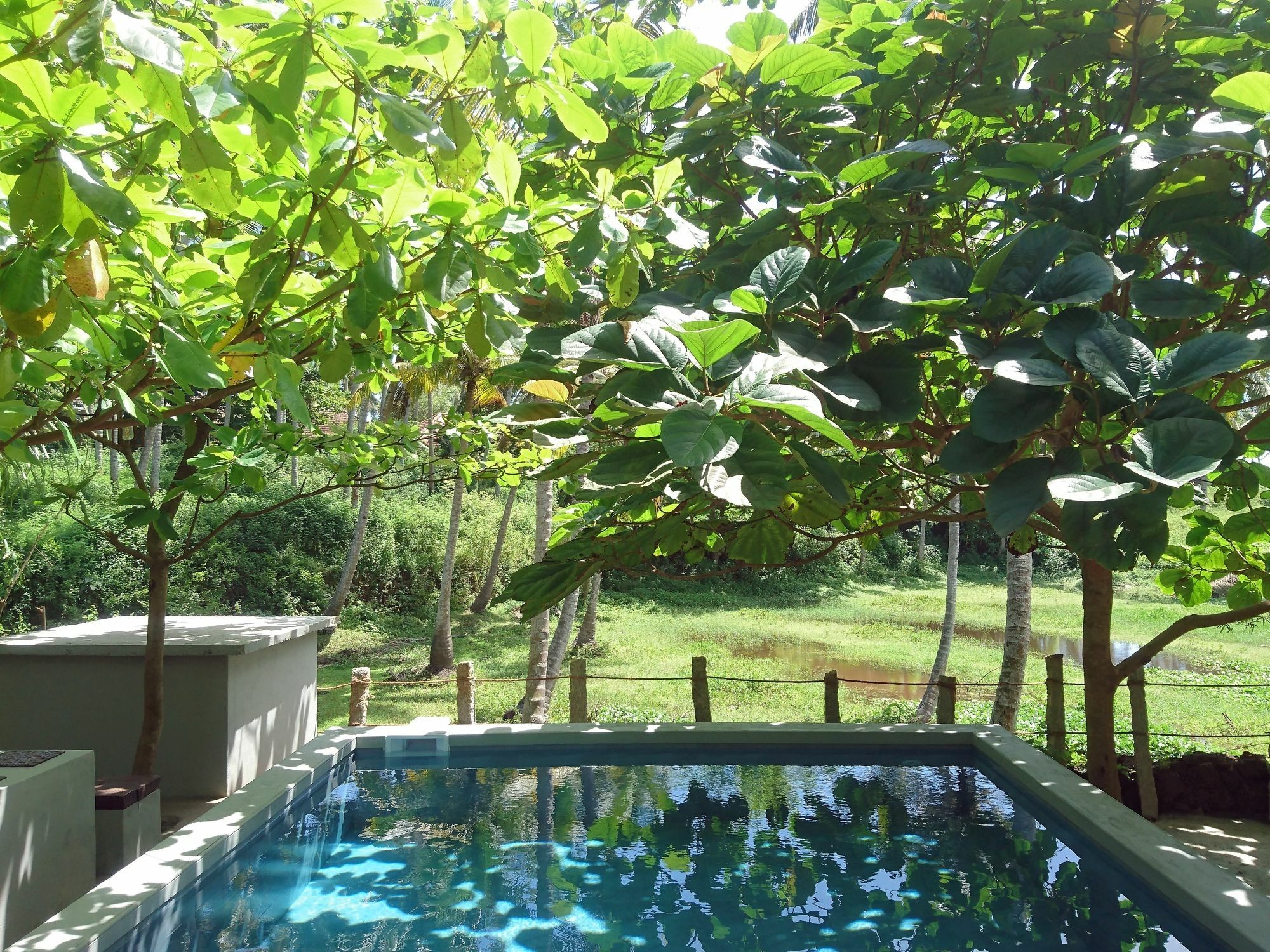 Satta Beach Residence Varkala Exterior photo